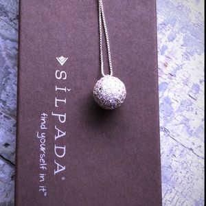 Silapada Disco lights necklace